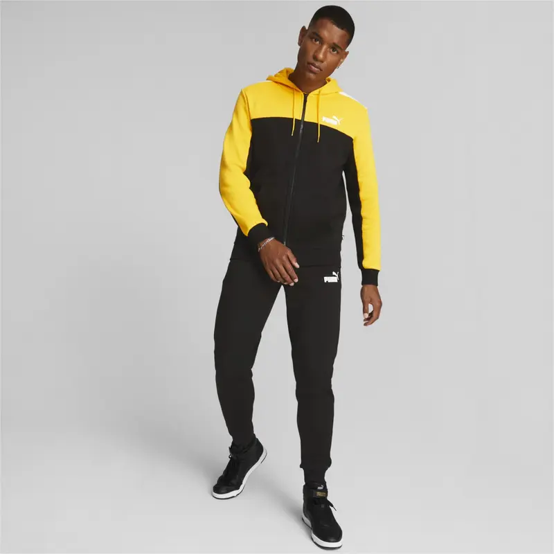 PUMA TUTA CON CAPPUCCIO ESS 670037 51