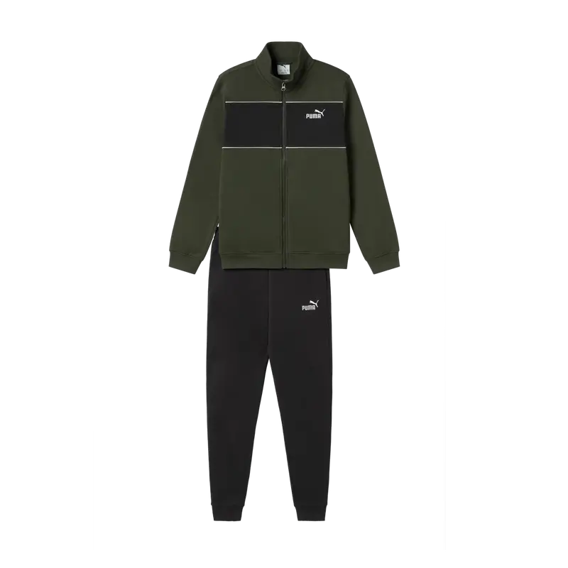PUMA TUTA ESSENTIAL FULL ZIP JR 692205 70
