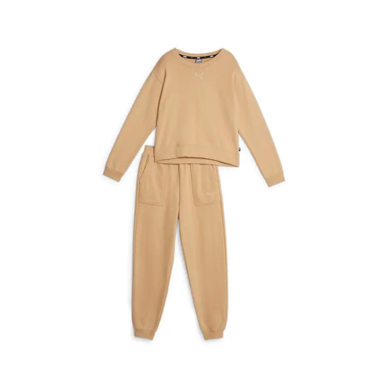 PUMA TUTA LOUNGEWEAR SUIT JR 670734 84