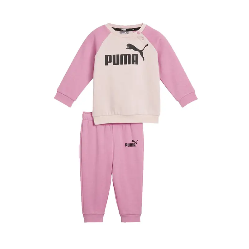 PUMA TUTA MINICATS GIROCOLLO CON LOGO JR 846143 49