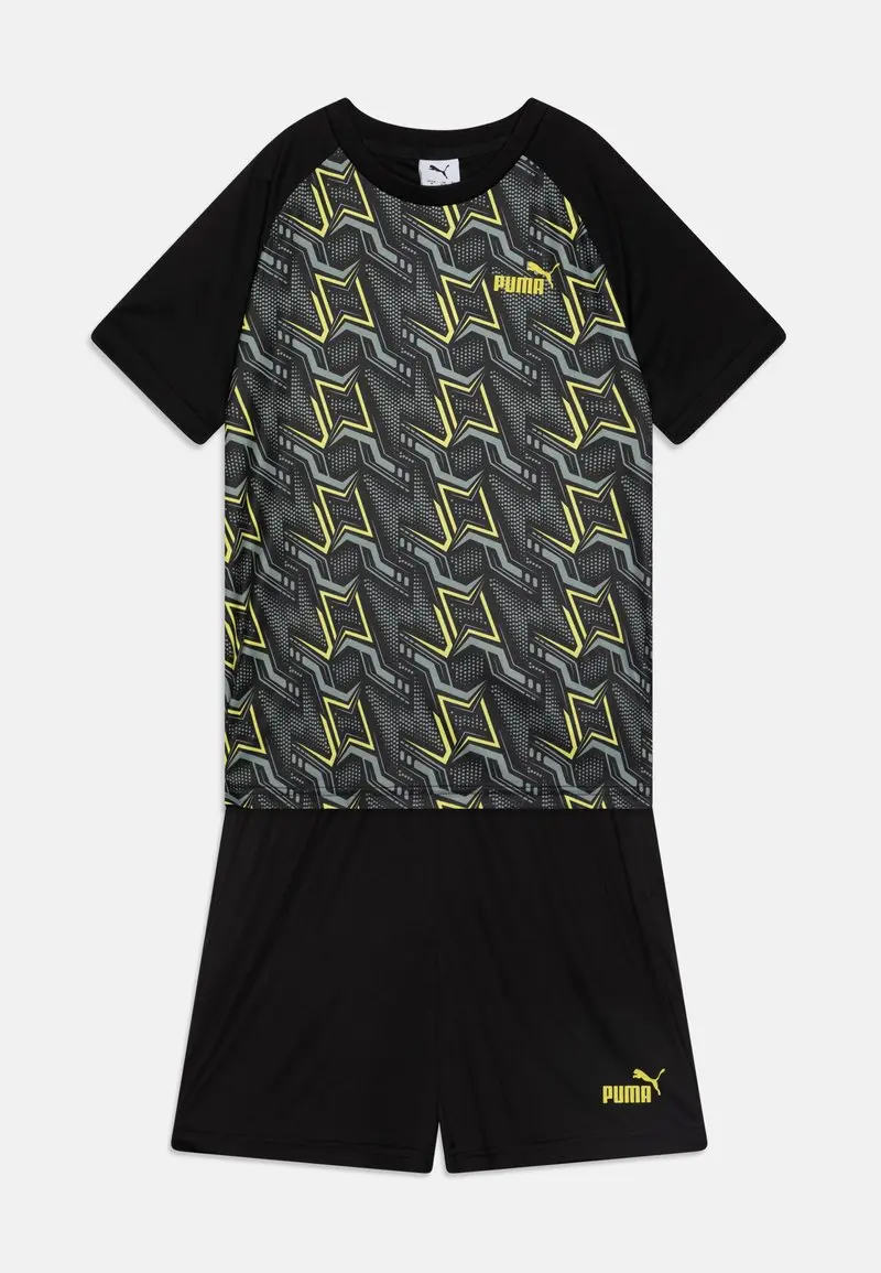 PUMA TUTA T-SHIRT E PANTALONCINO JR 686301 01