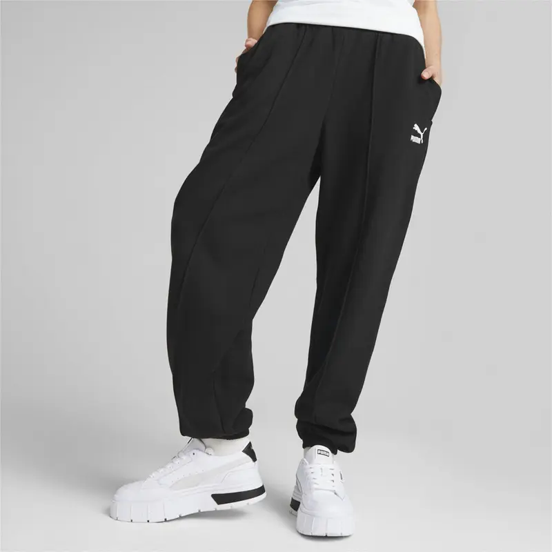 PUMA W CLASSICS SWEATPANTS 535685 01