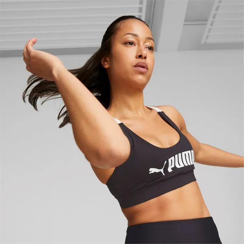PUMA W MID IMPACT FIT BRA 522192 01