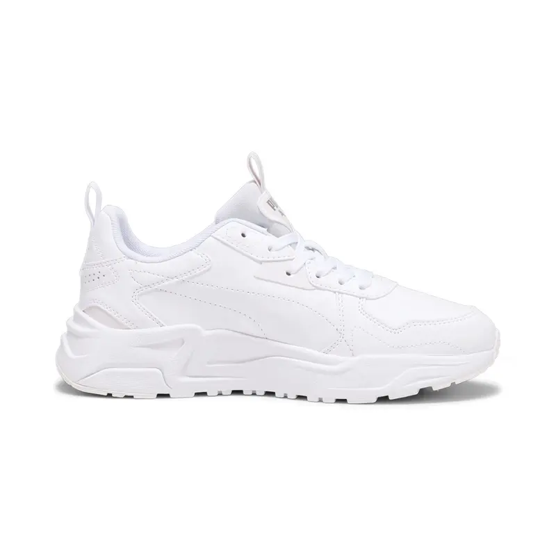 PUMA W SNEAKERS TRINITY LITE WINTER 393378 01