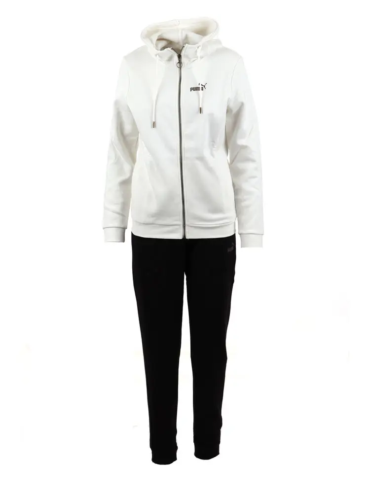 PUMA W TUTA BRONZE FULL ZIP HOODED SUIT 679151 65