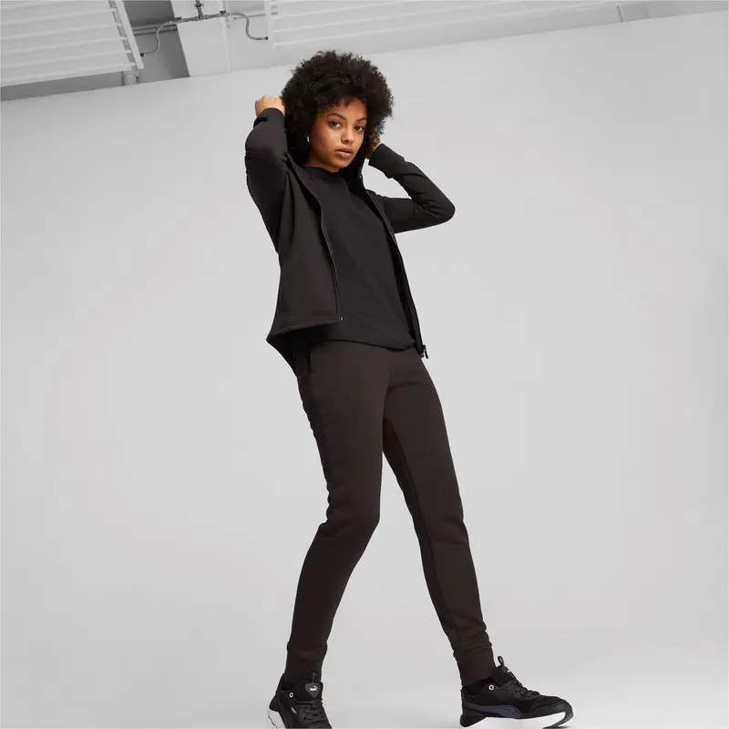 PUMA W TUTA CLASSIC HOODED TRACKSUIT 622637 01