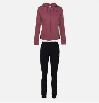 PUMA W TUTA CLASSIC HOODED TRACKSUIT 622637 22