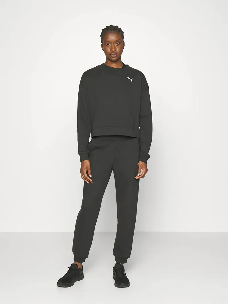 PUMA W TUTA LONGWEAR SUIT FULL ZIP 679147 01