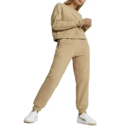 PUMA W TUTA LONGWEAR SUIT FULL ZIP 679147 84