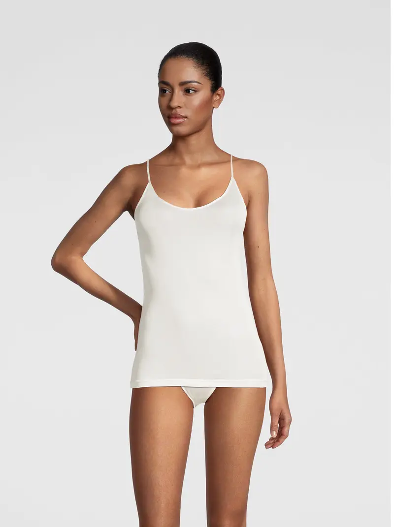 Pure Silk Camisole Top 4480