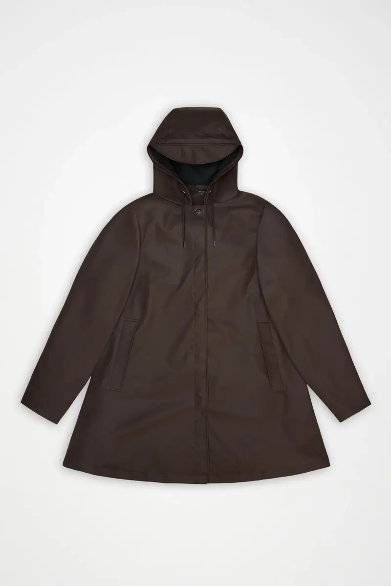 RAINS GIACCA A-LINE 18050 177
