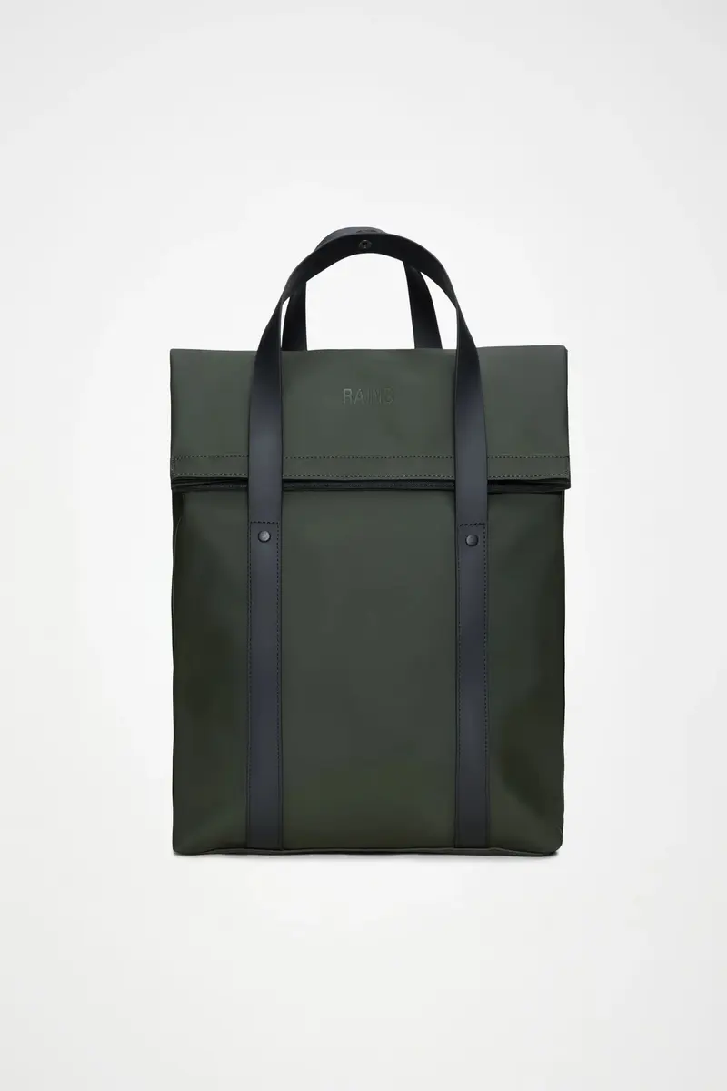 RAINS ZAINO RAINS 2 WAY TOTE BACKPACK 12940 03