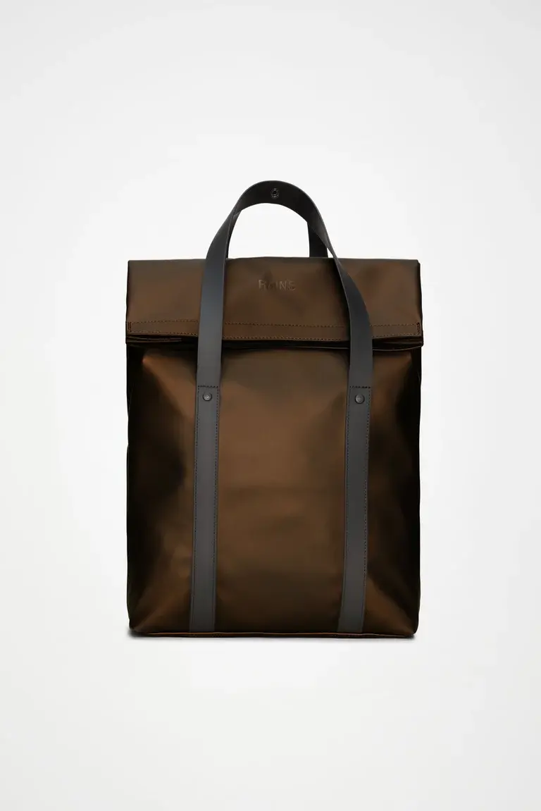 RAINS ZAINO RAINS 2 WAY TOTE BACKPACK (COLORE DA DEFINIRE COMET) 12940 182