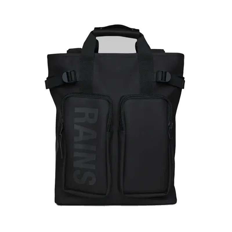 RAINS ZAINO TEXEL TOTE 14240 01
