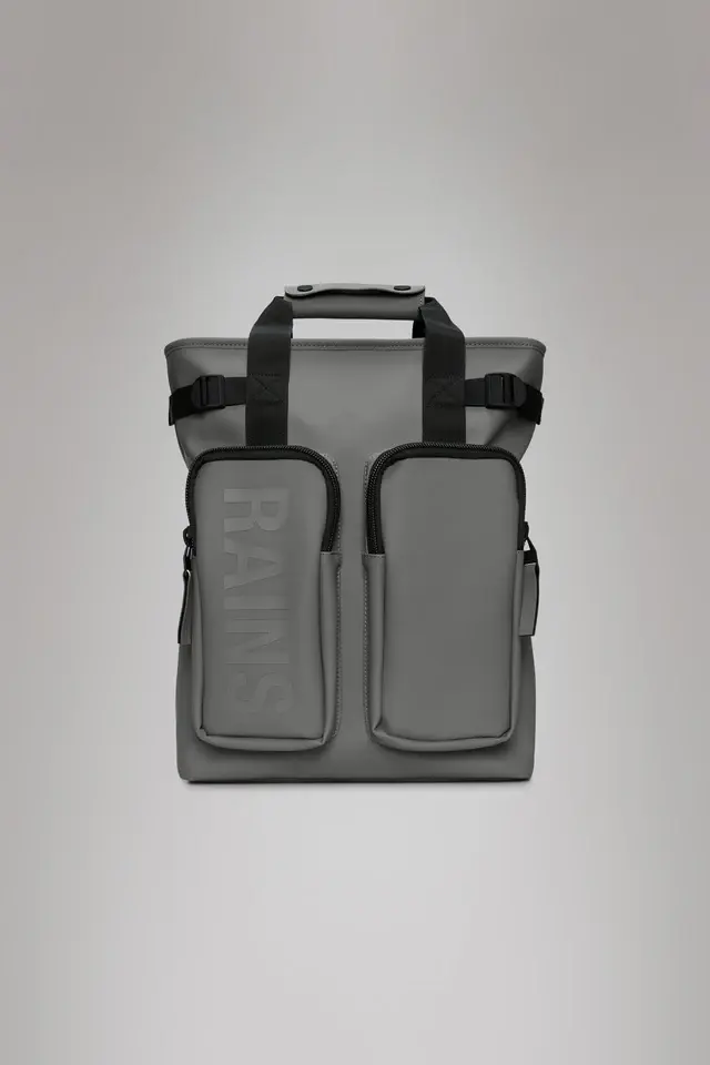 RAINS ZAINO TEXEL TOTE 14240 13