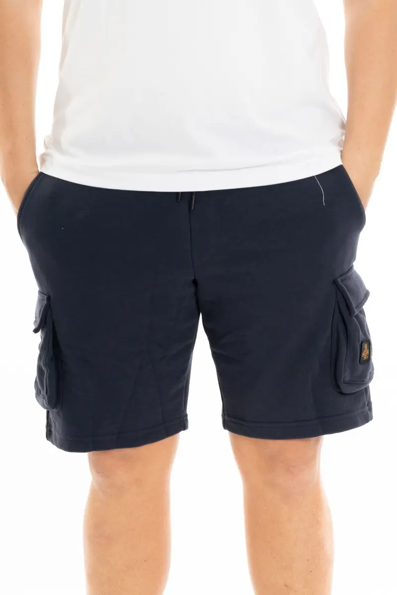 REFRIGIWEAR BERMUDA IN FELPA LEWIS UOMO P56100 FH9009 F03700