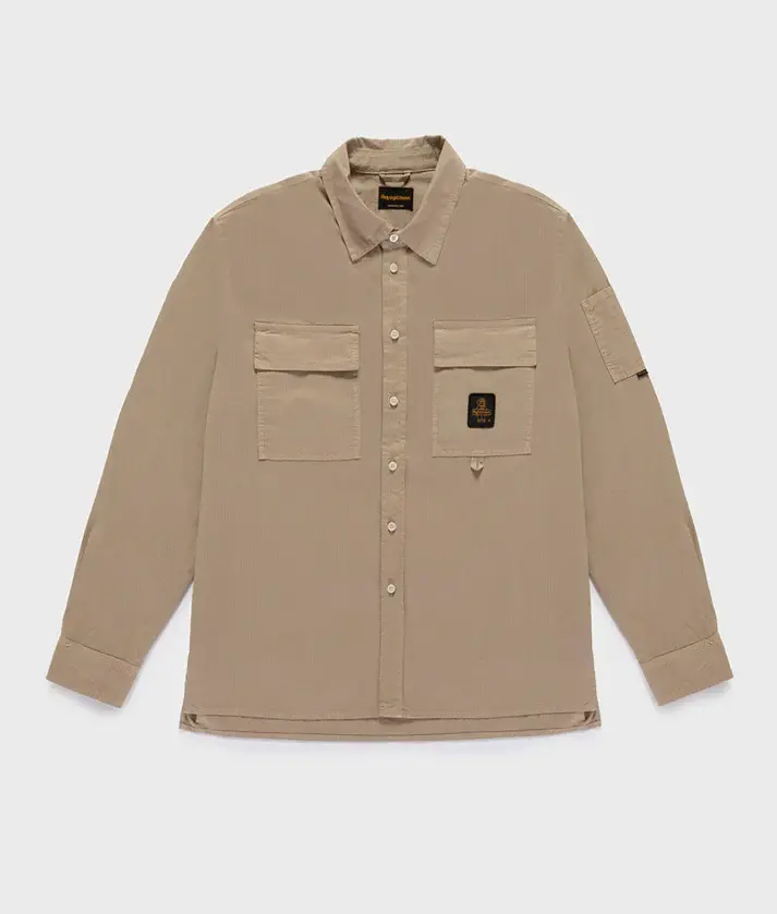 REFRIGIWEAR FARREL SHIRT C17300 CT00529 A01320