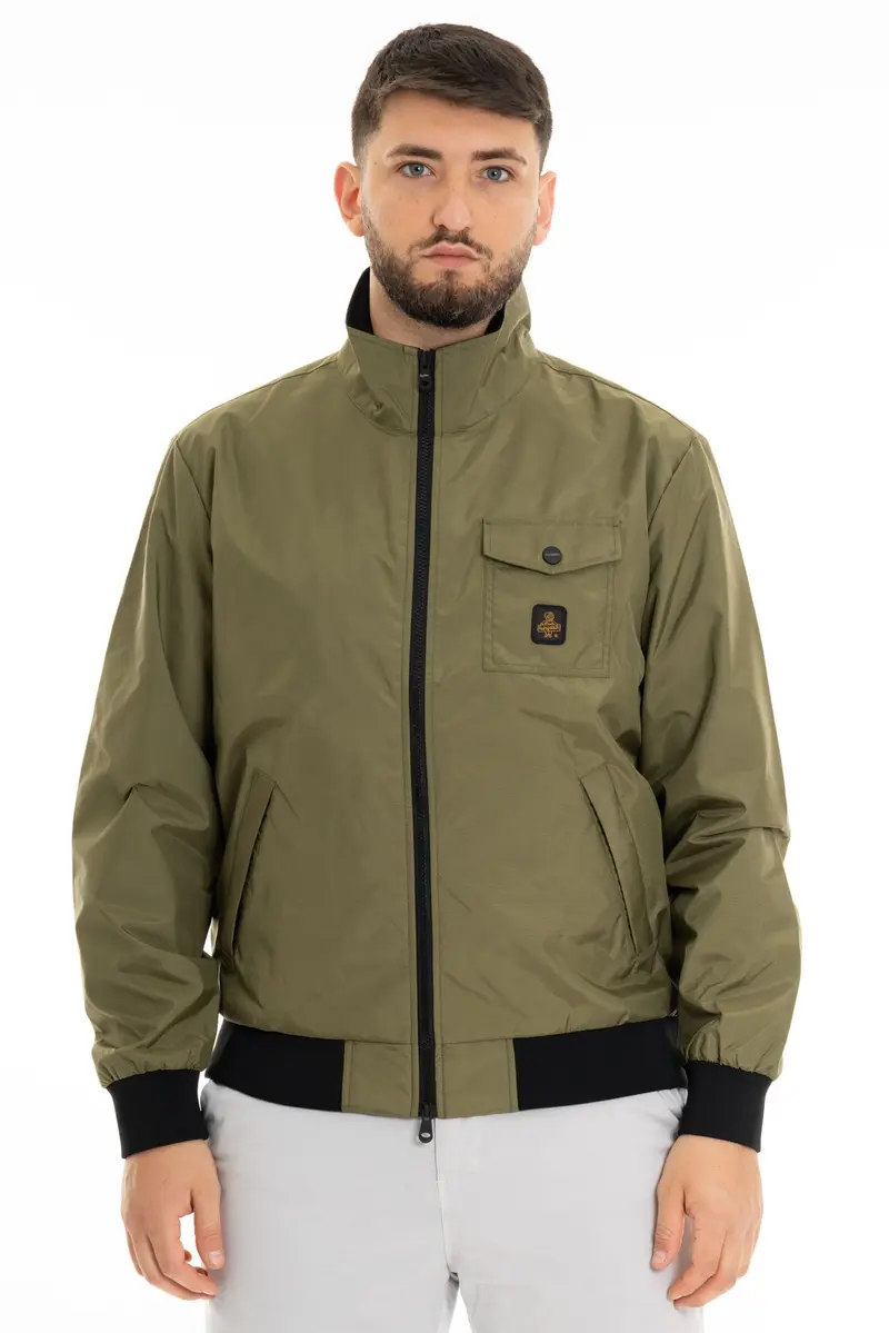 REFRIGIWEAR GIUBBOTTO CAPTAIN UOMO G84601 NY3209 E02821