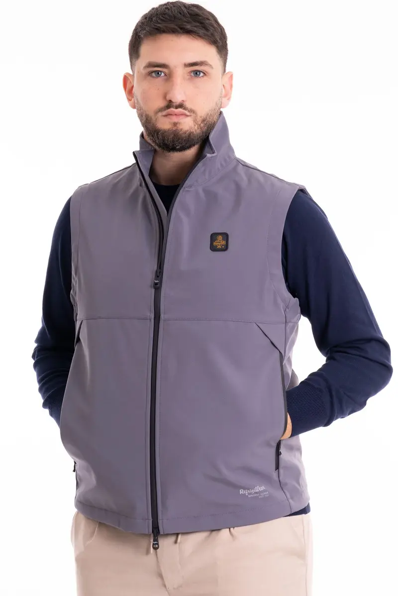 REFRIGIWEAR GIUBBOTTO ERIC SMANICATO UOMO G20400 XT2429 G04968