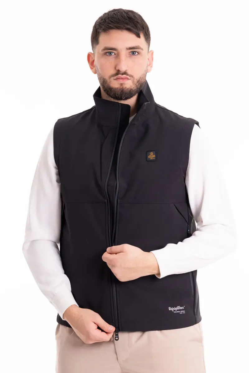 REFRIGIWEAR GIUBBOTTO ERIC SMANICATO UOMO G20400 XT2429 G06000
