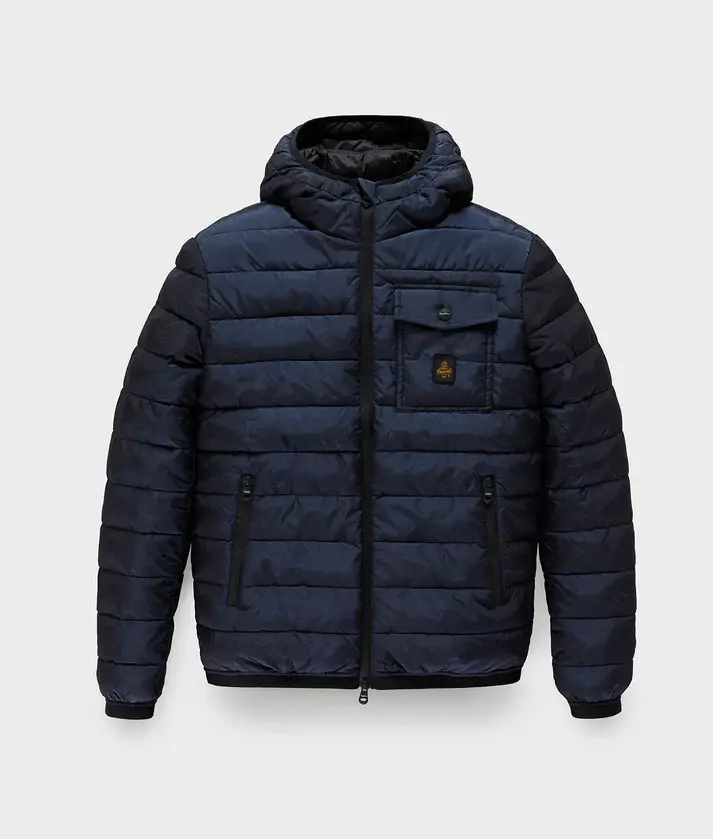 REFRIGIWEAR GIUBBOTTO JOSH CON CAPPUCCIO UOMO G23308 NY0185 F03700