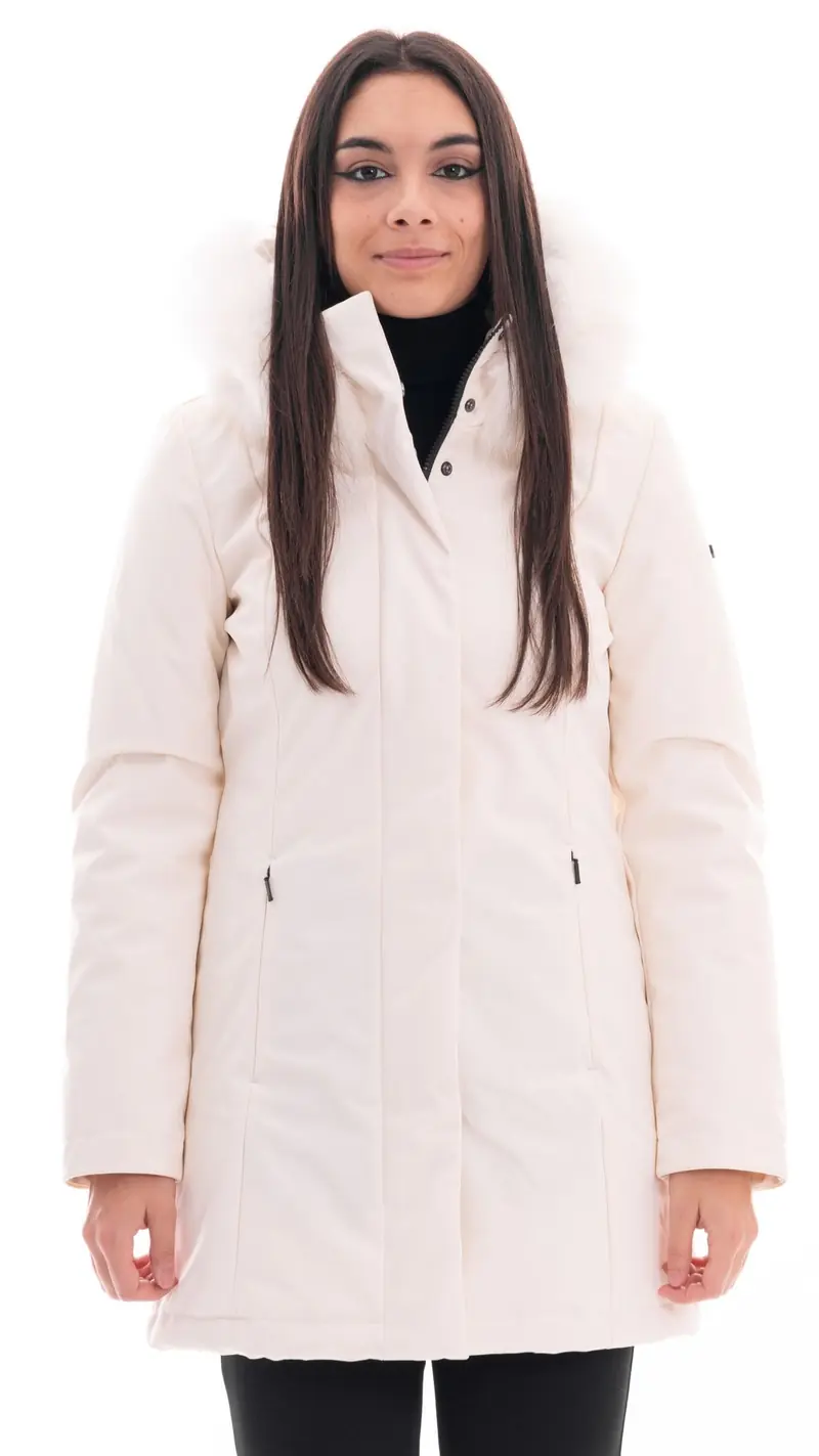 REFRIGIWEAR GIUBBOTTO LADY  TECH/1 FUR DONNA W99108 XT24290 A00152