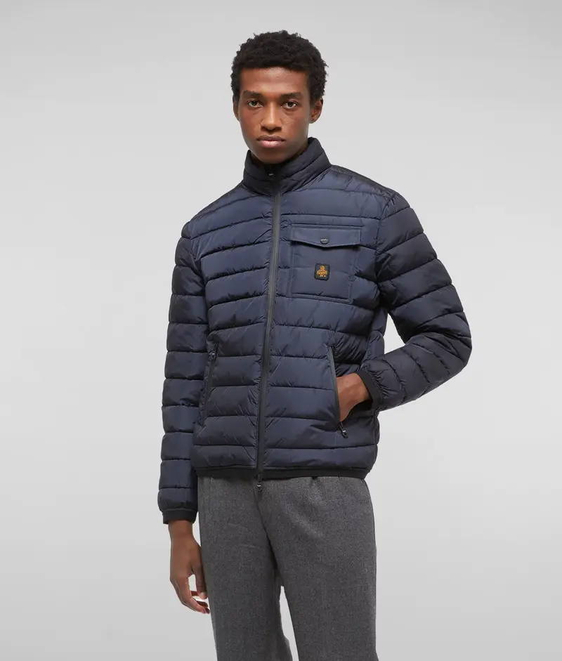 REFRIGIWEAR GIUBBOTTO LEADER JACKET UOMO G25600 NY1185 F03700