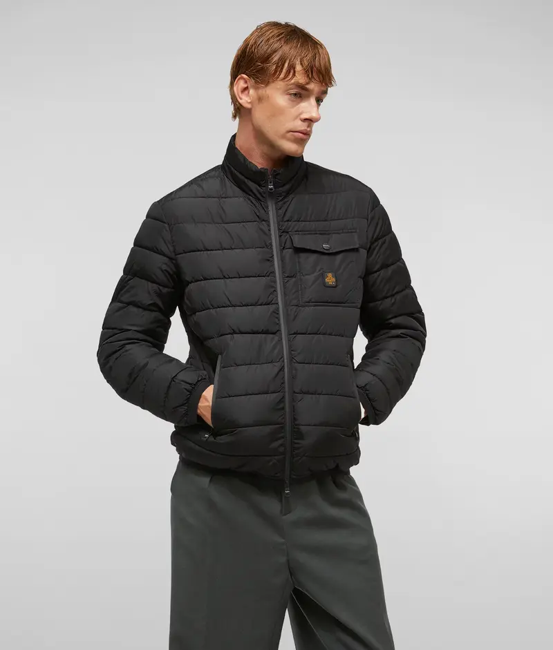 REFRIGIWEAR GIUBBOTTO LEADER JACKET UOMO G25600 NY1185 G06000