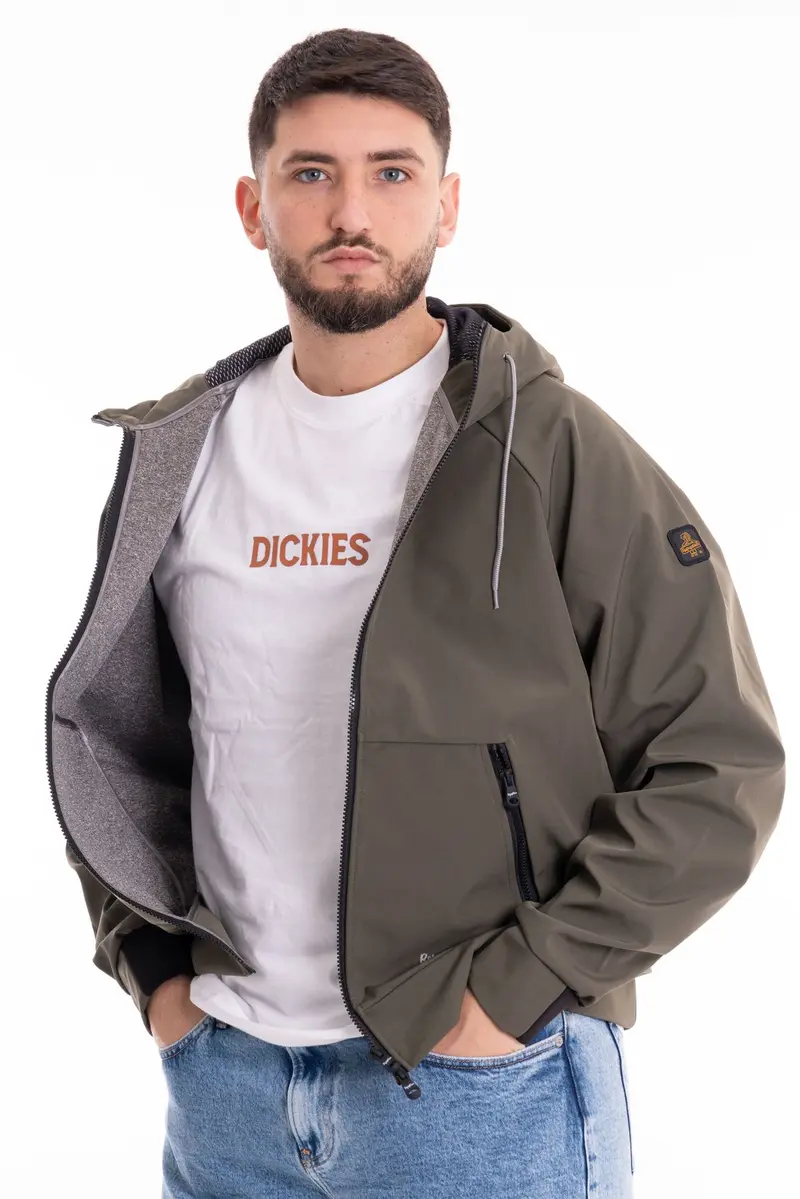 REFRIGIWEAR GIUBBOTTO SPEED JACKET UOMO G05700 XT2429 E03560