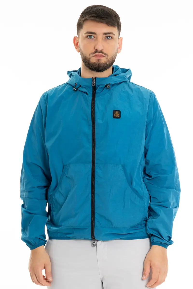 REFRIGIWEAR GIUBBOTTO UOMO G18900 NY0189 F07680
