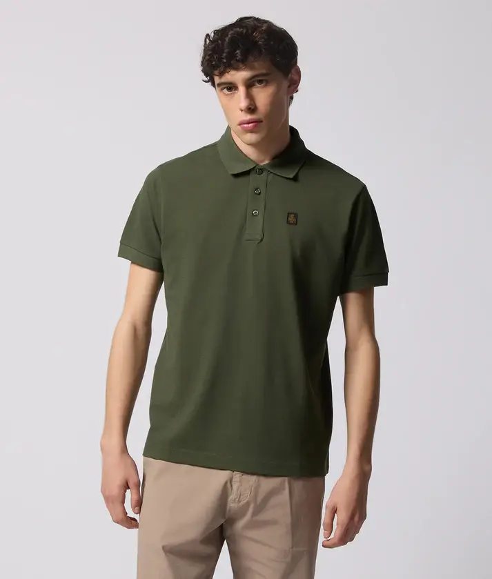 REFRIGIWEAR KURT POLO UOMO T25900 PX9032 E00312