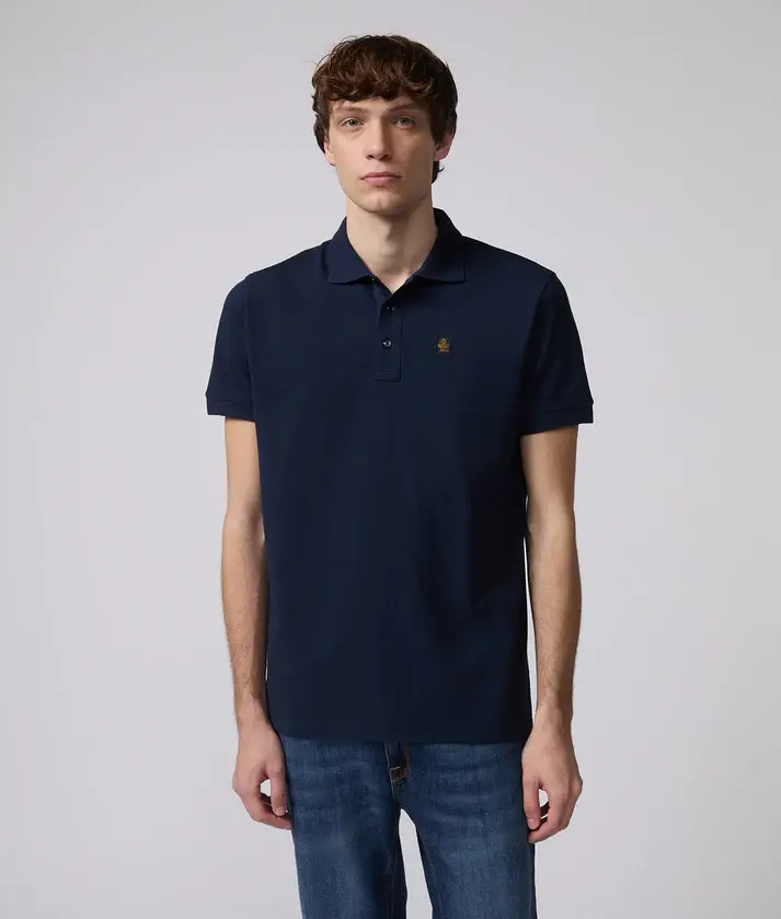 REFRIGIWEAR KURT POLO UOMO T25900 PX9032 F02800