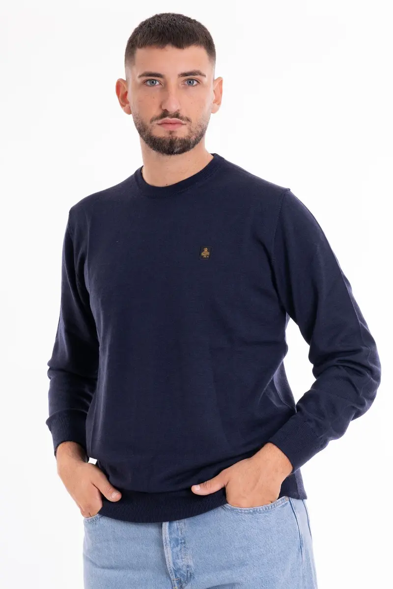 REFRIGIWEAR M BENNET PULLOVER 26900 MA9T0 F03700
