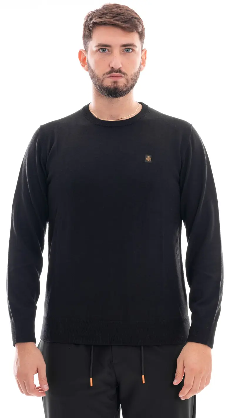 REFRIGIWEAR MAGLIONE BENNET UOMO M26908 MA9T01 G06000