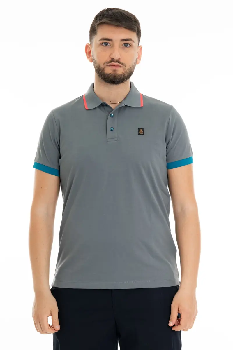 REFRIGIWEAR POLO RAY UOMO T20300 PX9031 G04968