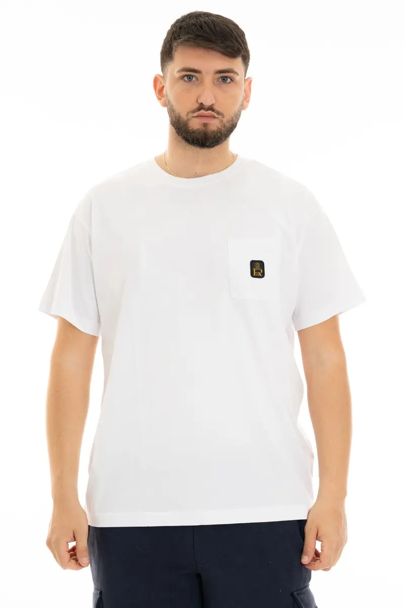 REFRIGIWEAR T-SHIRT RIGGIS UOMO T24800 JE9101 A00010