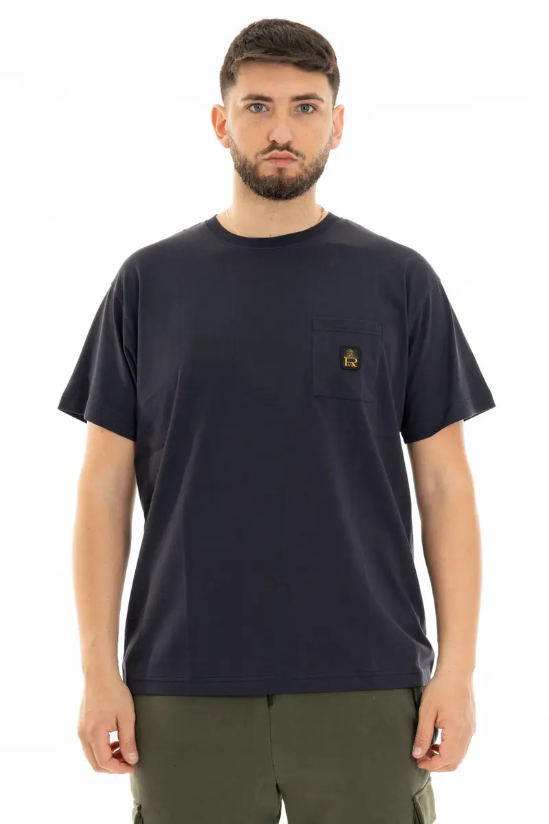 REFRIGIWEAR T-SHIRT RIGGIS UOMO T24800 JE9101 F03700