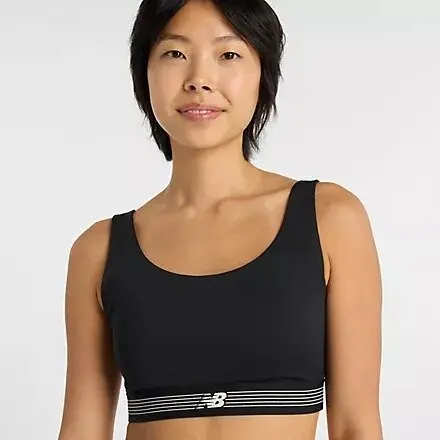 Reggiseno Top Sportivo New Balance