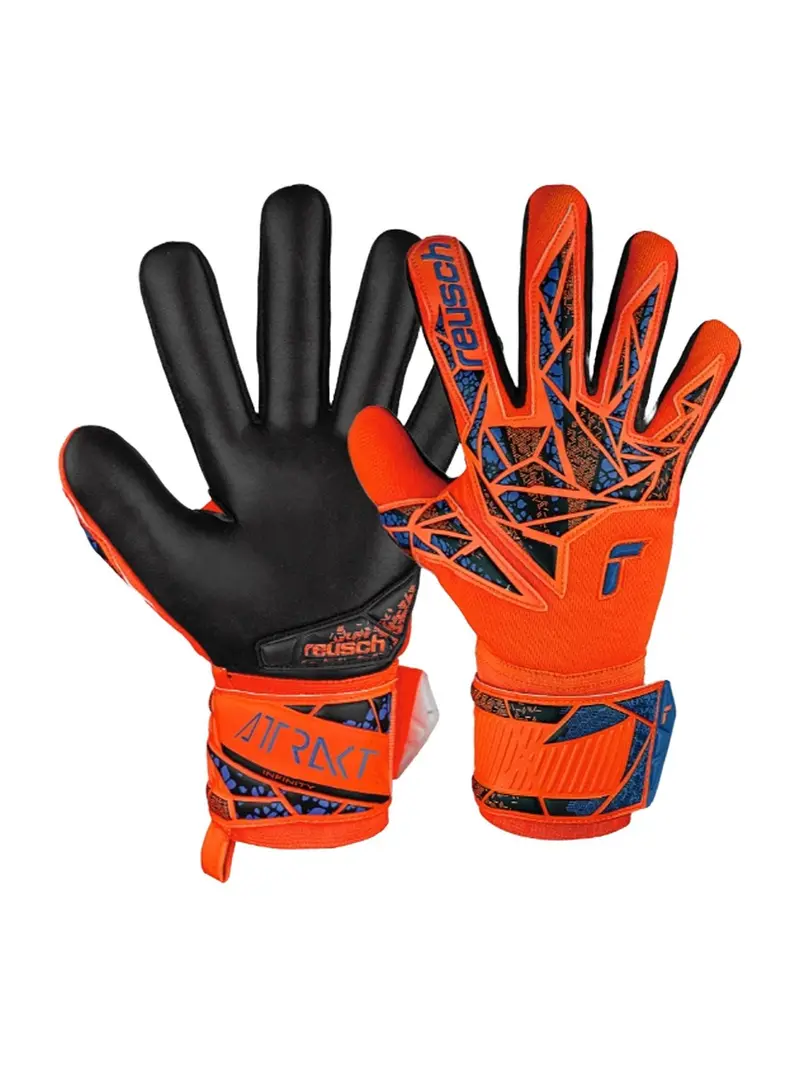 REUSCH ATTRAKT INFINITY NC JUNIOR GUANTI DA PORTIERE 5472725 2211