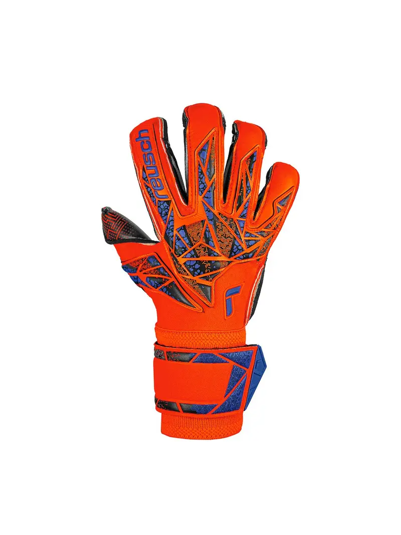 REUSCH ATTRAKT SILVER GUANTI DA PORTIERE 5470255 2211
