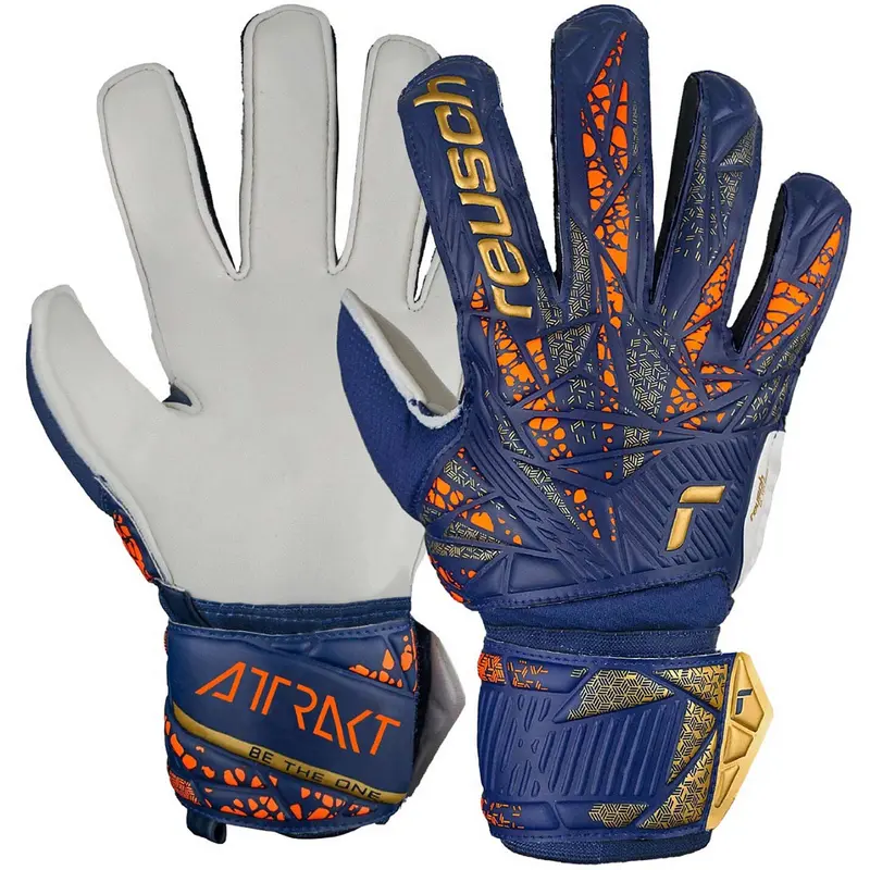 REUSCH ATTRAKT SOLID GUANTI DA PORTIERE 5470515 4410