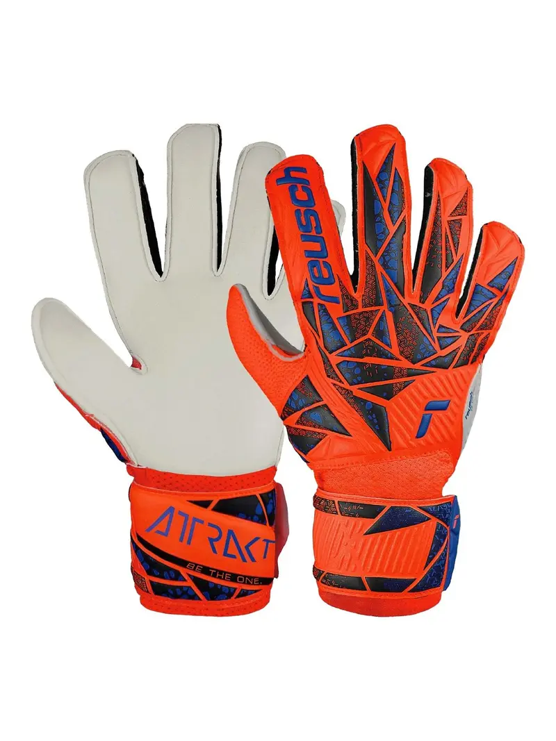 REUSCH ATTRAKT SOLID JUNIOR GUANTI DA PORTIERE 5472515 2210