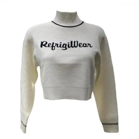RG1416W25 - BAMBINI REFRIGIWEAR CROP LUPETTO