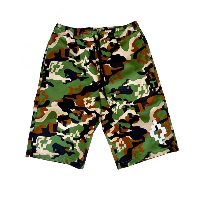 S6CMMABE083 - Pantaloncini - Marcelo Burlon