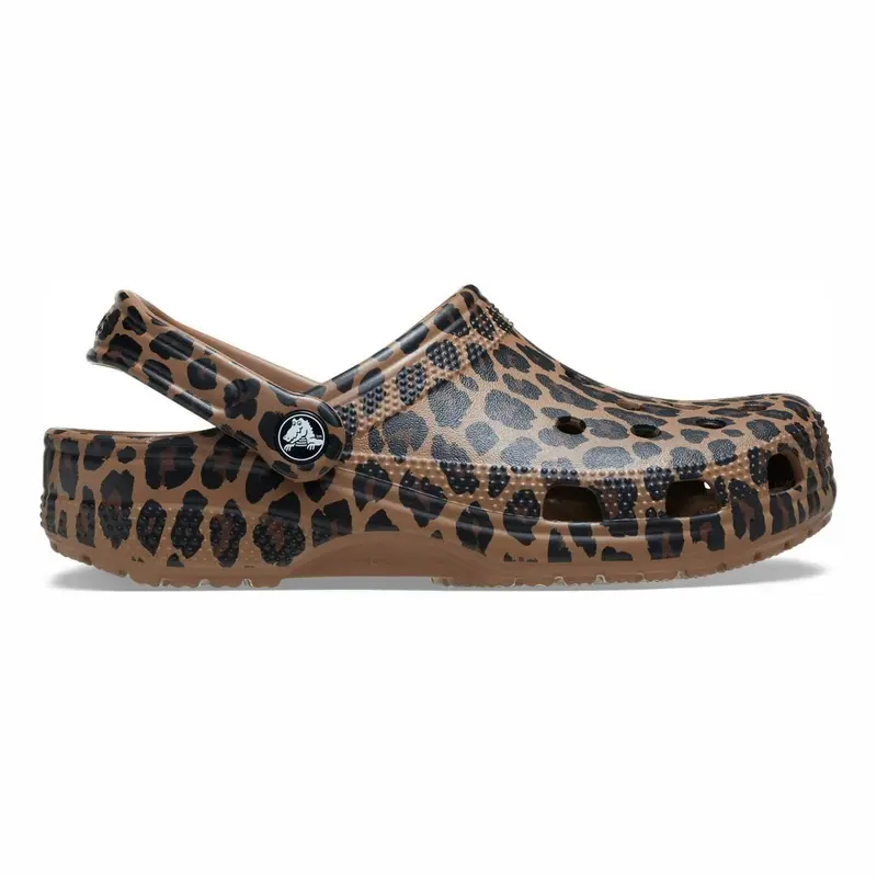 SABOT DONNA CROCS CLASSIC ANIMAL CLOG ANIMALIER
