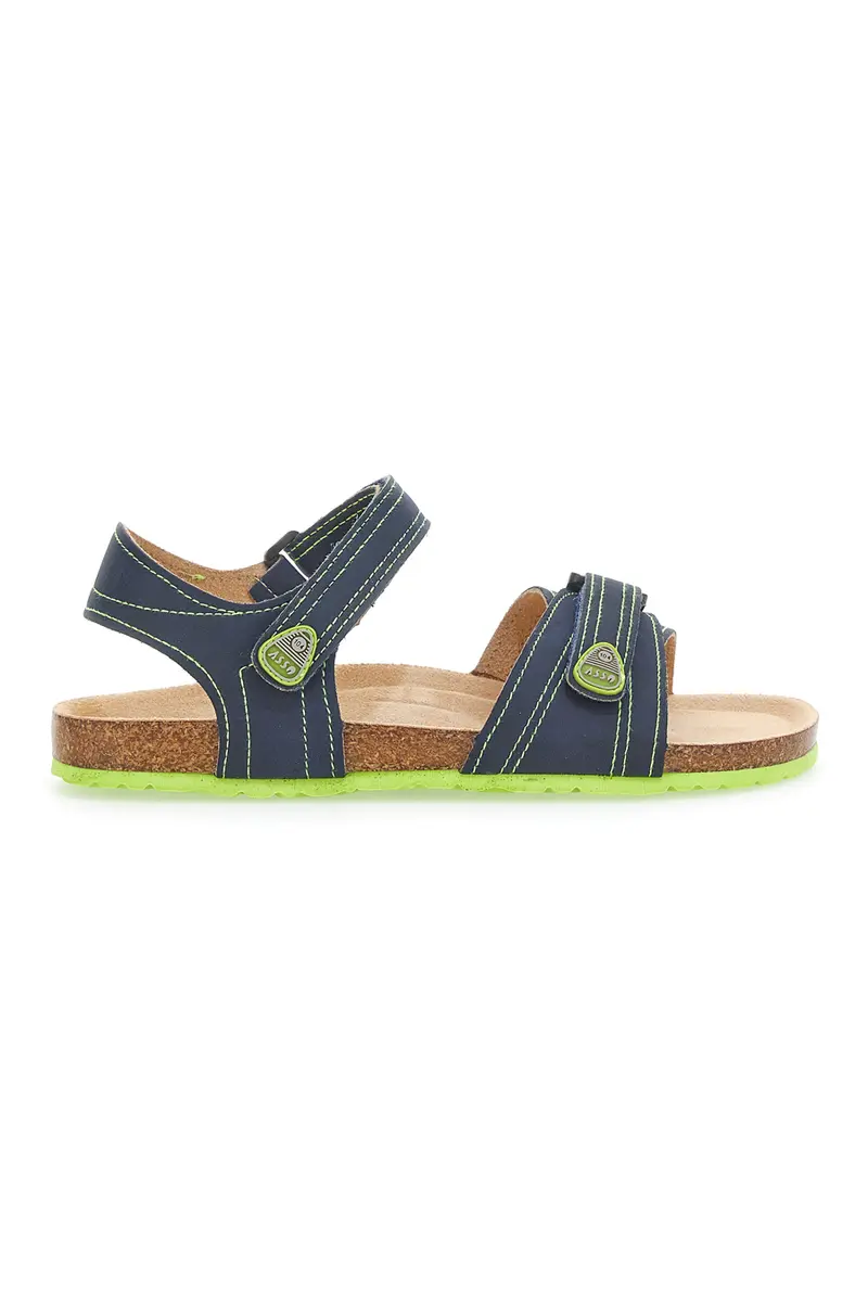 Sandali ASSO 15024 Blu