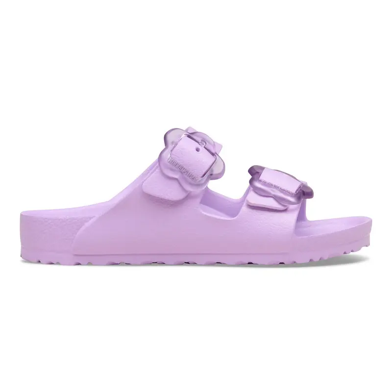 SANDALI BAMBINA BIRKENSTOCK ARIZONA FLOWER EVA LILLA