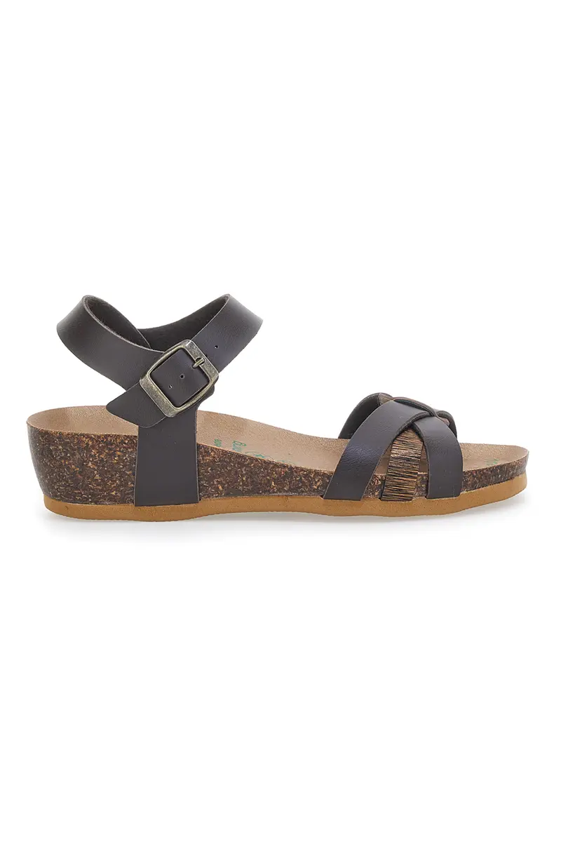 Sandali Bio Up 22307 Marroni