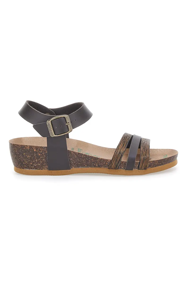 Sandali Bio Up 22308 Marroni