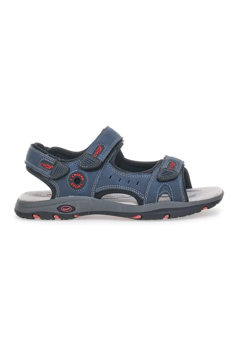 Sandali Canguro 1002 Blu